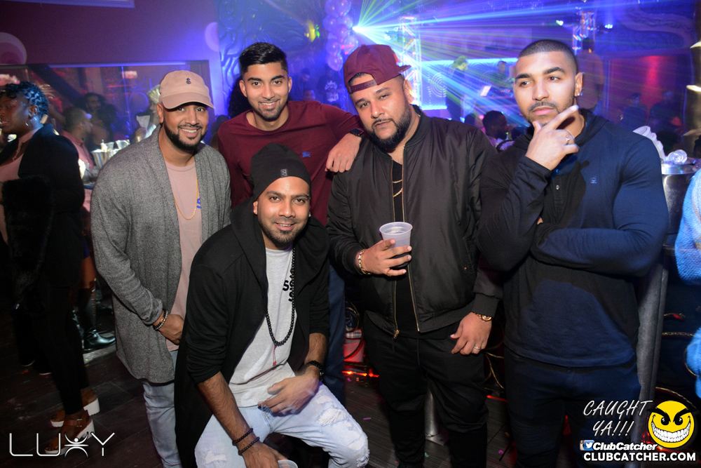 Luxy nightclub photo 15 - November 11th, 2017