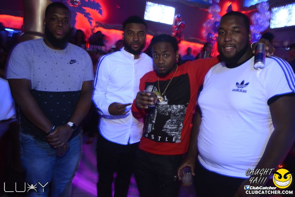 Luxy nightclub photo 203 - November 11th, 2017