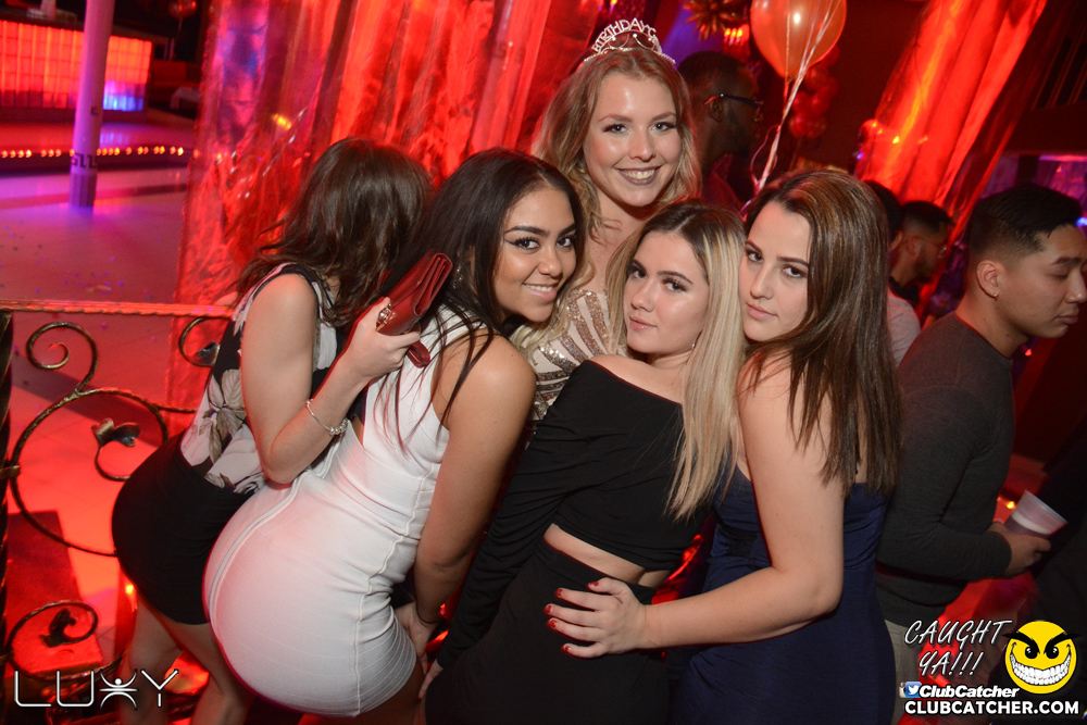 Luxy nightclub photo 32 - November 11th, 2017
