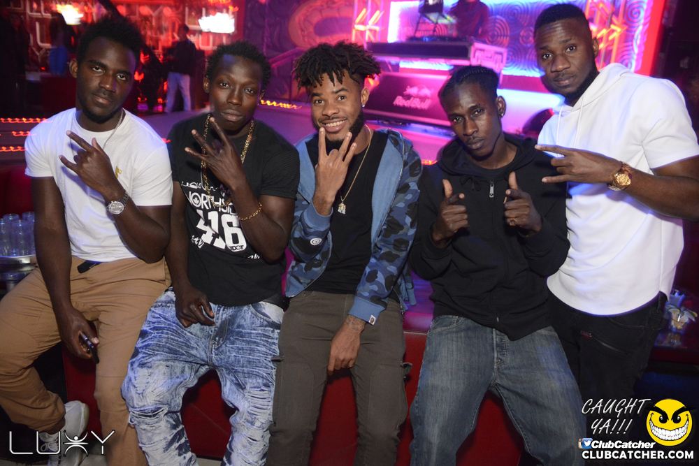 Luxy nightclub photo 37 - November 11th, 2017