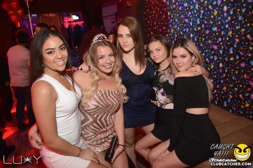Luxy nightclub photo 7 - November 11th, 2017