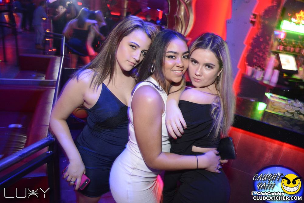 Luxy nightclub photo 8 - November 11th, 2017