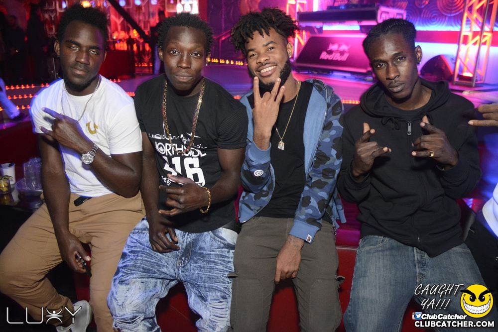 Luxy nightclub photo 77 - November 11th, 2017