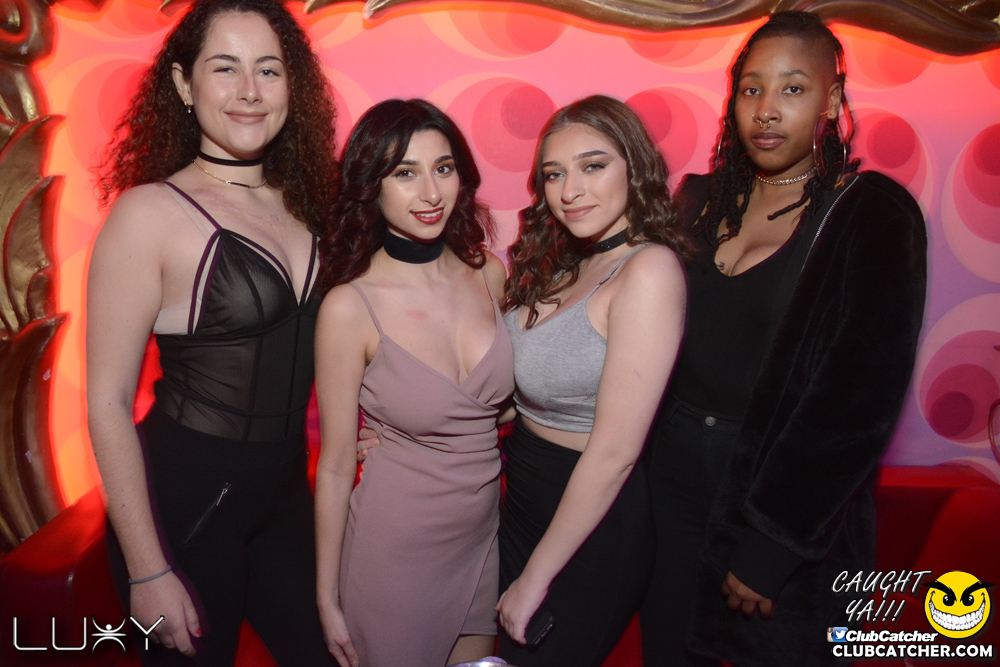 Luxy nightclub photo 10 - November 11th, 2017