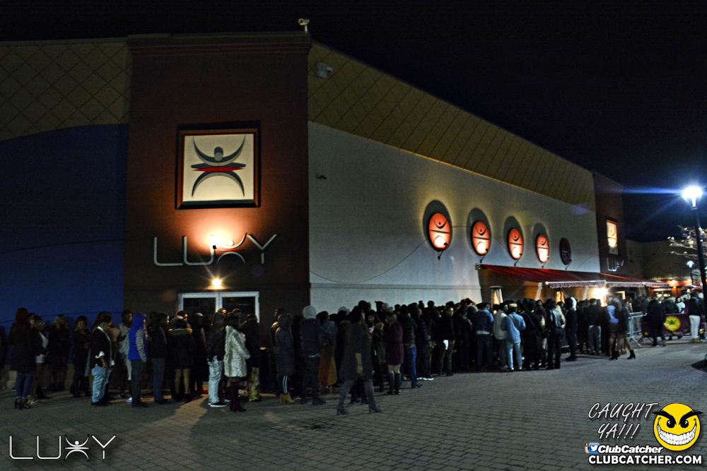 Luxy nightclub photo 114 - November 17th, 2017