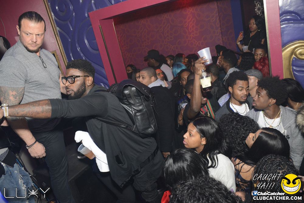 Luxy nightclub photo 231 - November 17th, 2017
