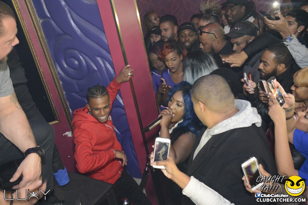 Luxy nightclub photo 254 - November 17th, 2017