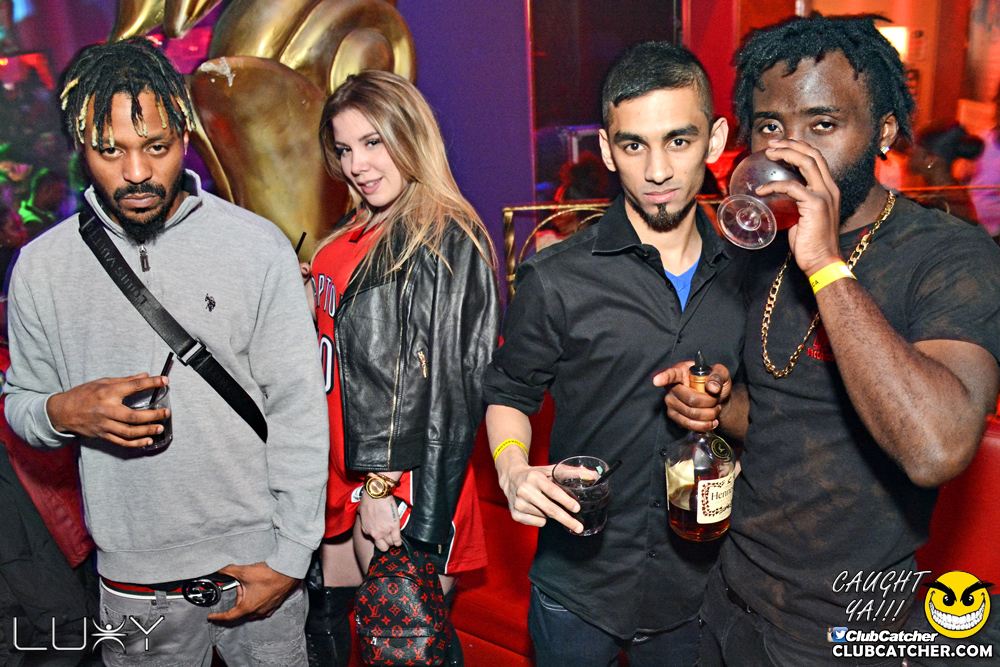 Luxy nightclub photo 301 - November 17th, 2017