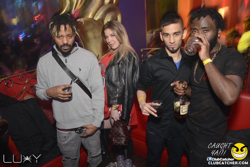 Luxy nightclub photo 305 - November 17th, 2017