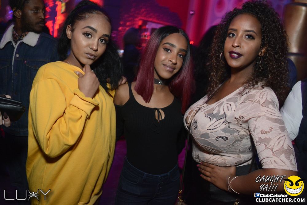 Luxy nightclub photo 311 - November 17th, 2017