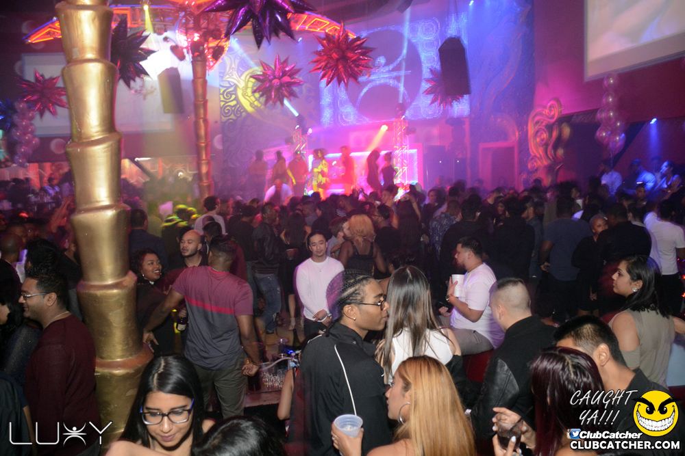 Luxy nightclub photo 1 - November 18th, 2017