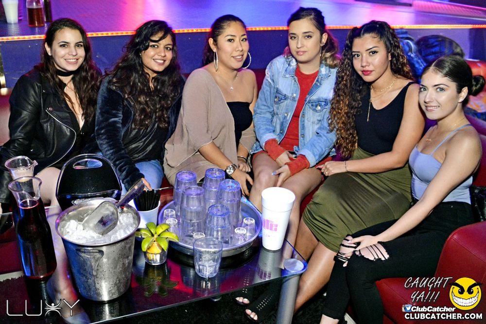 Luxy nightclub photo 142 - November 18th, 2017