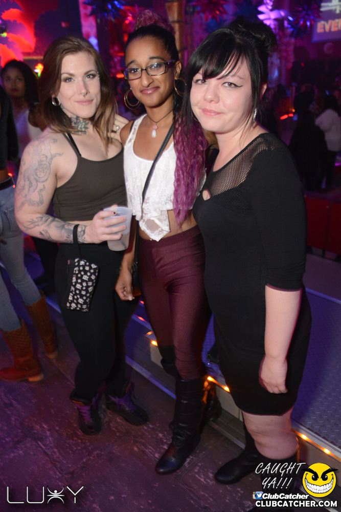 Luxy nightclub photo 15 - November 24th, 2017