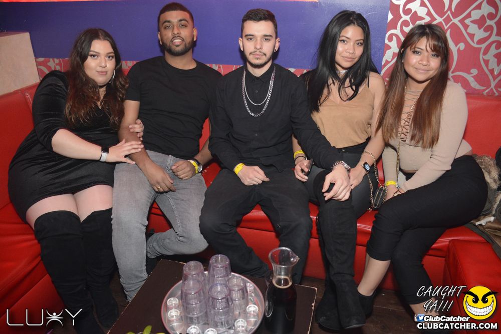 Luxy nightclub photo 16 - November 24th, 2017