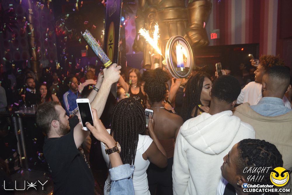 Luxy nightclub photo 123 - November 25th, 2017