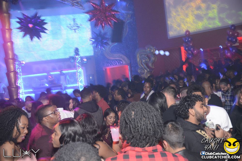 Luxy nightclub photo 166 - November 25th, 2017