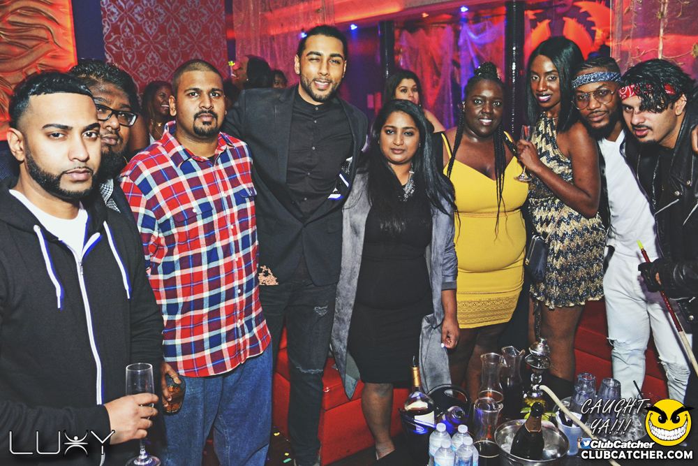 Luxy nightclub photo 171 - November 25th, 2017