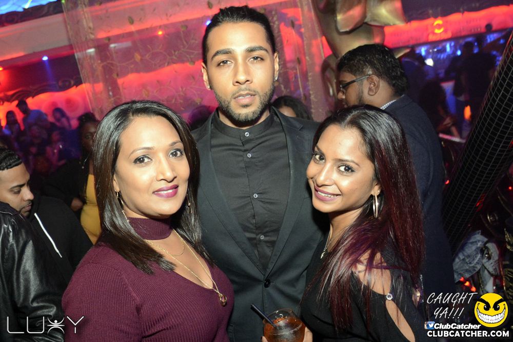 Luxy nightclub photo 176 - November 25th, 2017