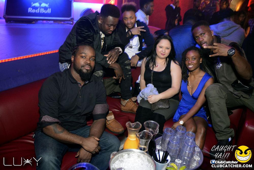 Luxy nightclub photo 187 - November 25th, 2017
