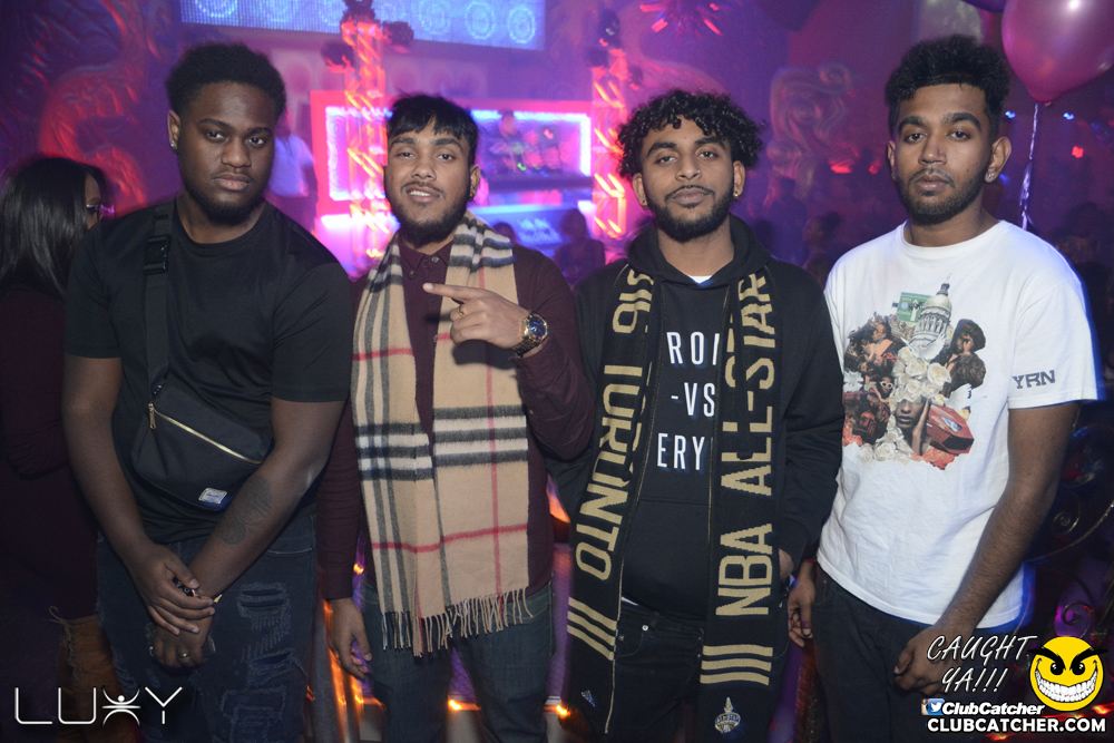 Luxy nightclub photo 201 - November 25th, 2017