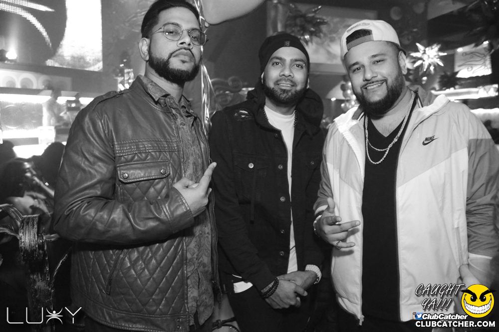 Luxy nightclub photo 219 - November 25th, 2017
