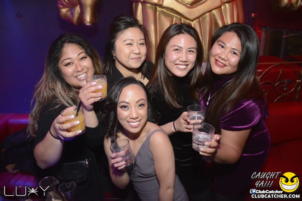 Luxy nightclub photo 235 - November 25th, 2017