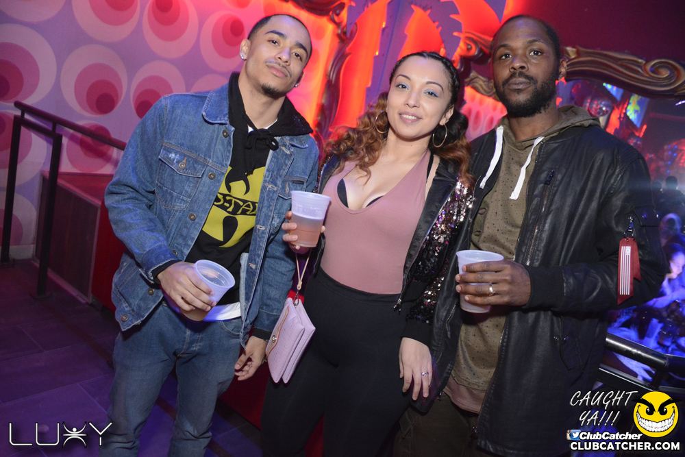 Luxy nightclub photo 27 - November 25th, 2017