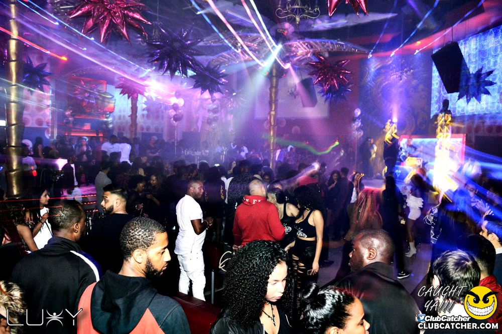 Luxy nightclub photo 1 - December 1st, 2017