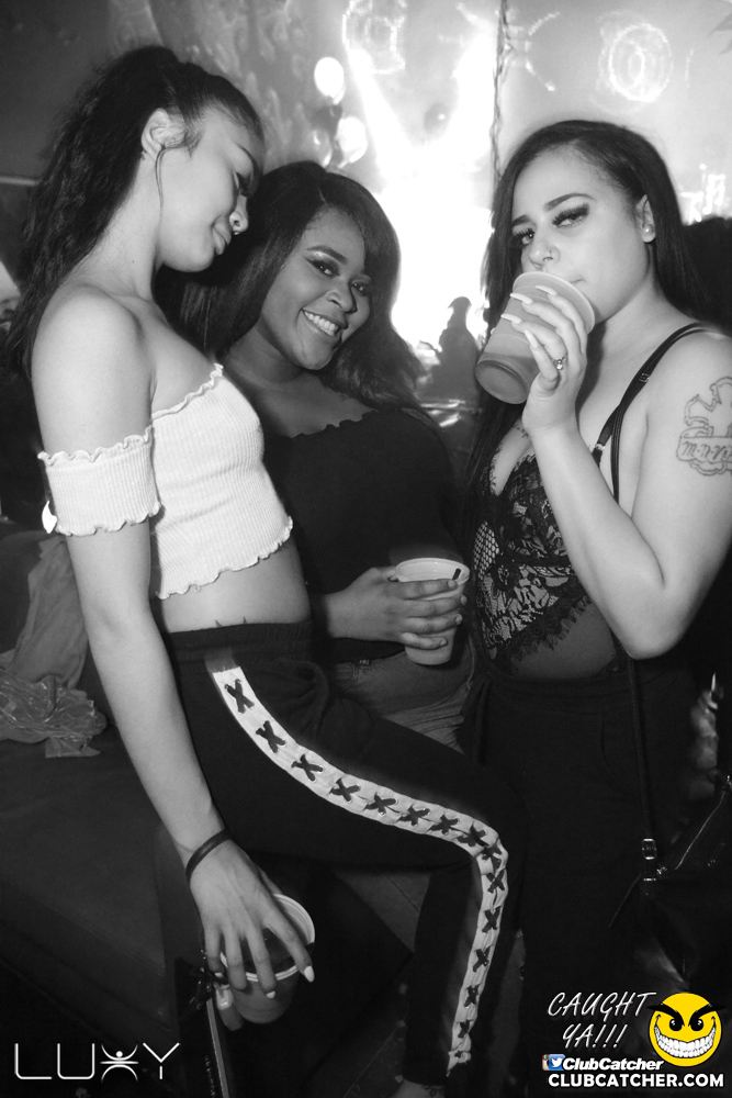 Luxy nightclub photo 129 - December 1st, 2017