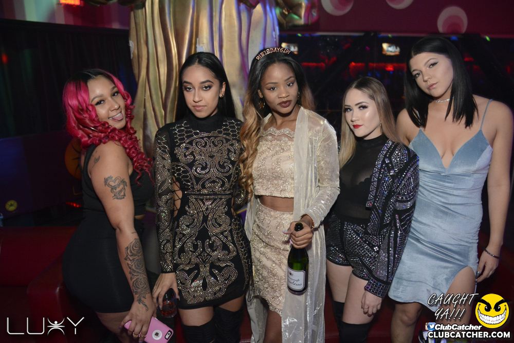 Luxy nightclub photo 15 - December 1st, 2017