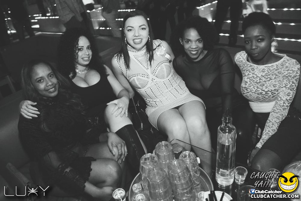 Luxy nightclub photo 192 - December 1st, 2017