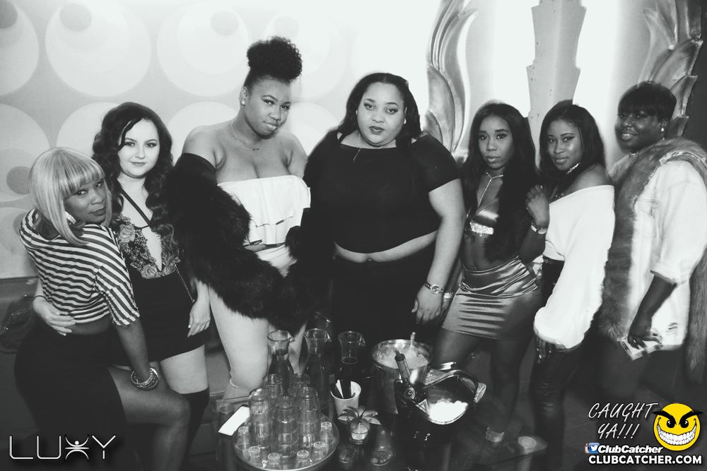 Luxy nightclub photo 195 - December 1st, 2017
