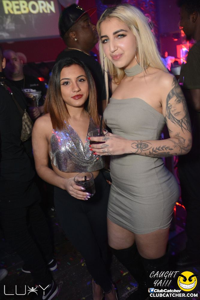 Luxy nightclub photo 3 - December 1st, 2017