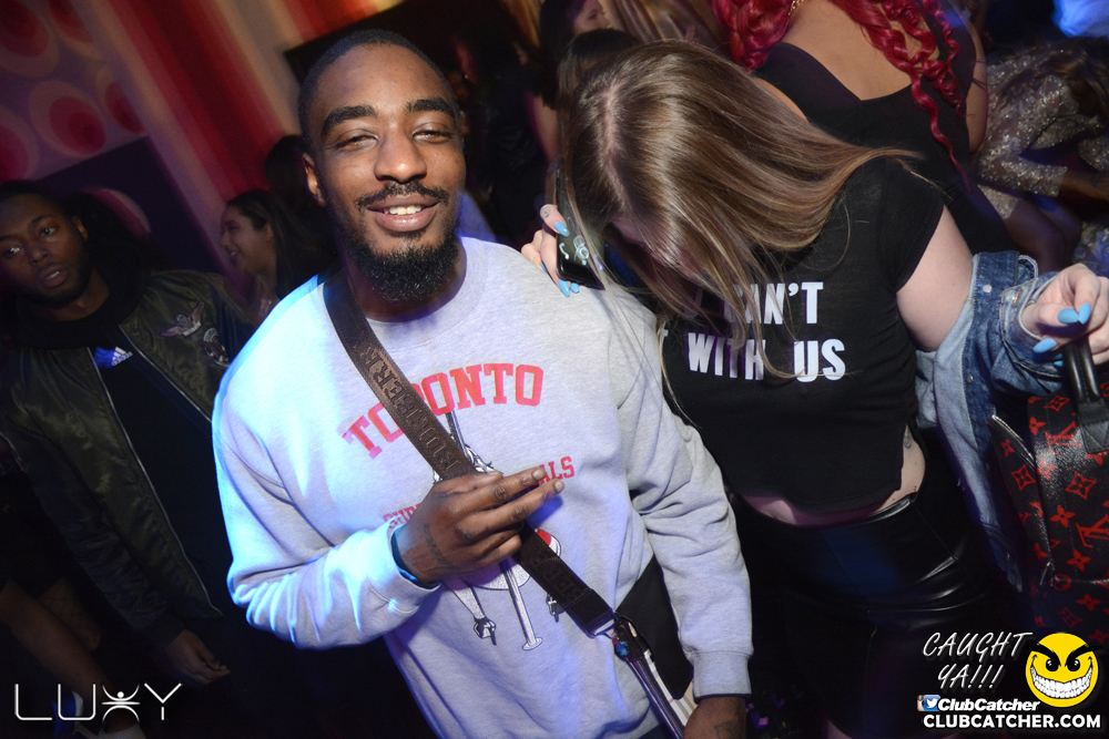 Luxy nightclub photo 211 - December 1st, 2017
