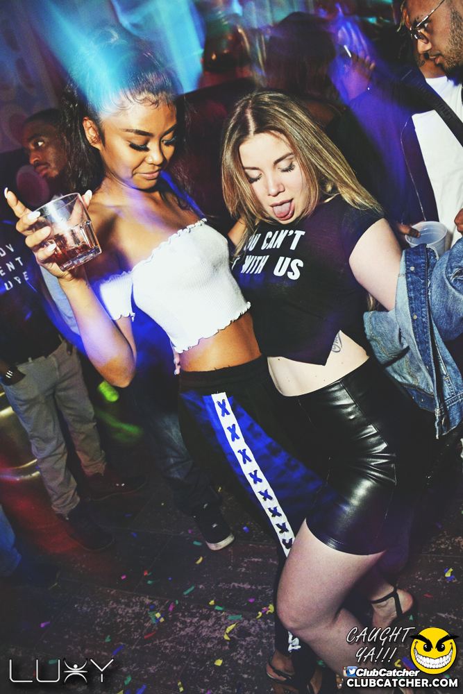 Luxy nightclub photo 222 - December 1st, 2017