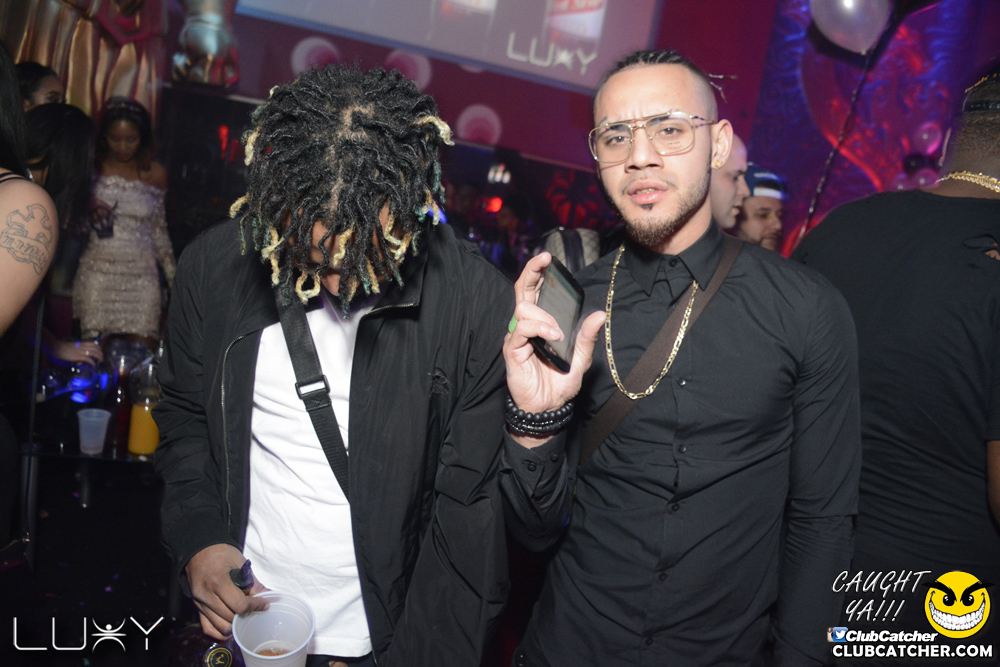 Luxy nightclub photo 231 - December 1st, 2017
