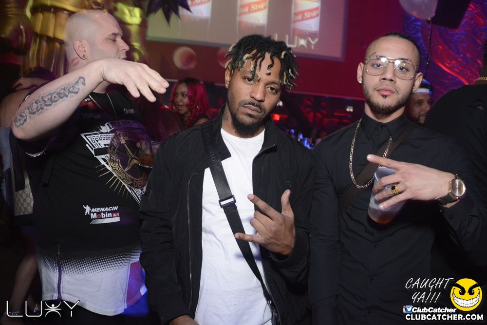 Luxy nightclub photo 237 - December 1st, 2017