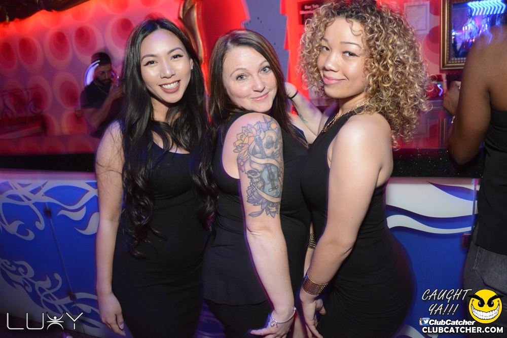 Luxy nightclub photo 4 - December 1st, 2017