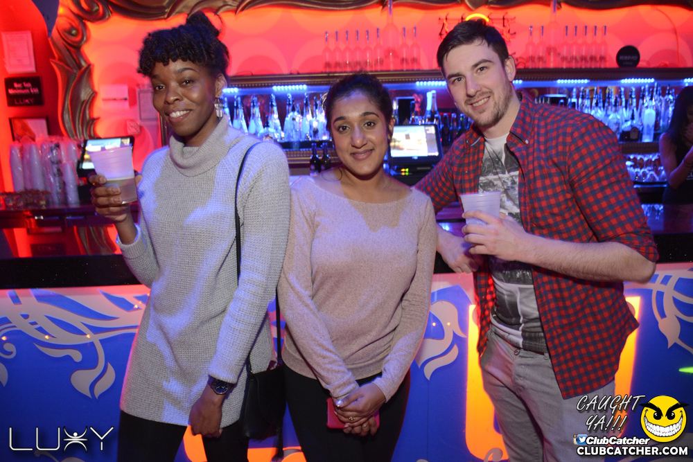 Luxy nightclub photo 35 - December 1st, 2017