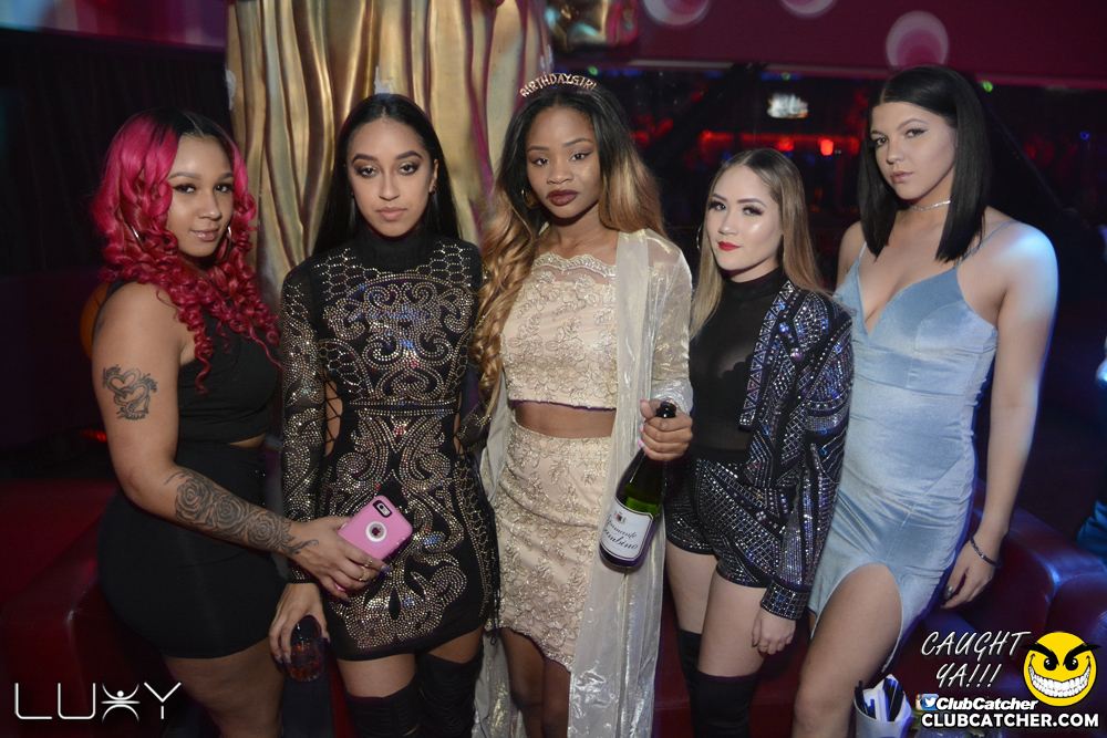 Luxy nightclub photo 41 - December 1st, 2017