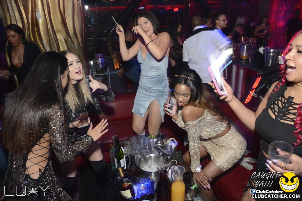 Luxy nightclub photo 49 - December 1st, 2017
