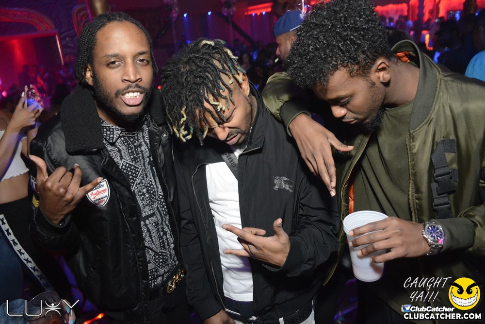 Luxy nightclub photo 97 - December 1st, 2017