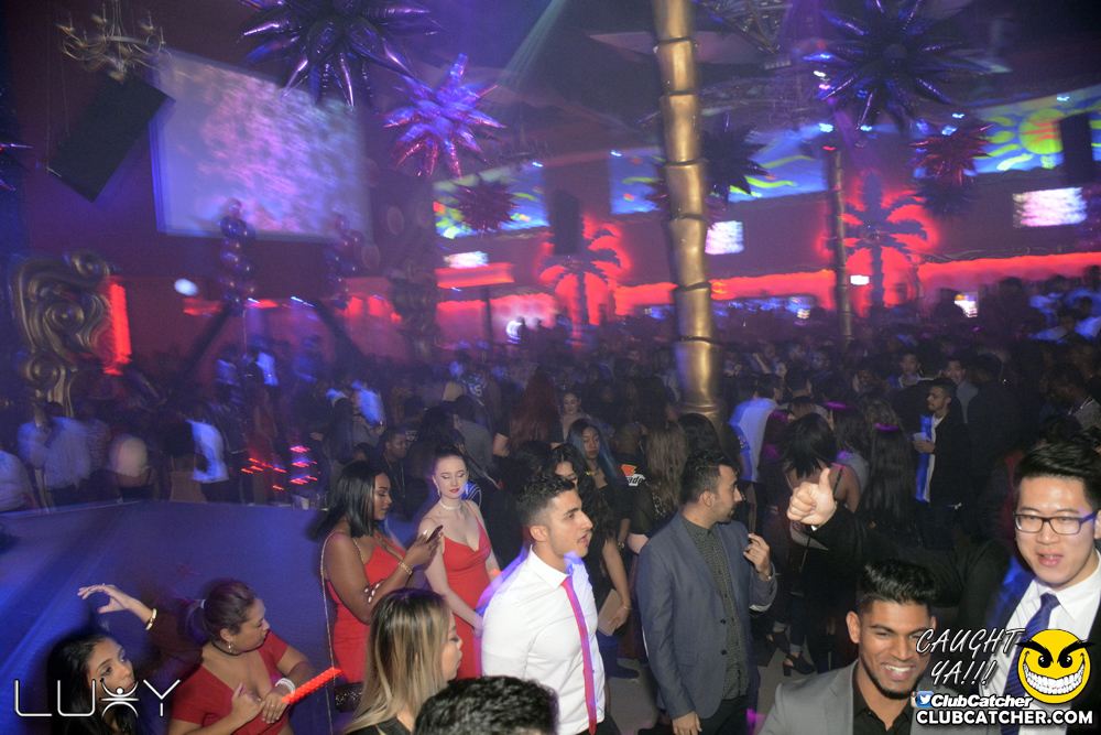 Luxy nightclub photo 1 - December 2nd, 2017