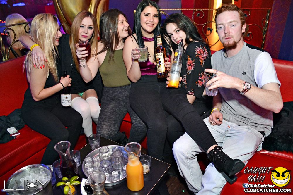 Luxy nightclub photo 108 - December 2nd, 2017