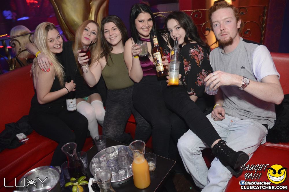 Luxy nightclub photo 14 - December 2nd, 2017