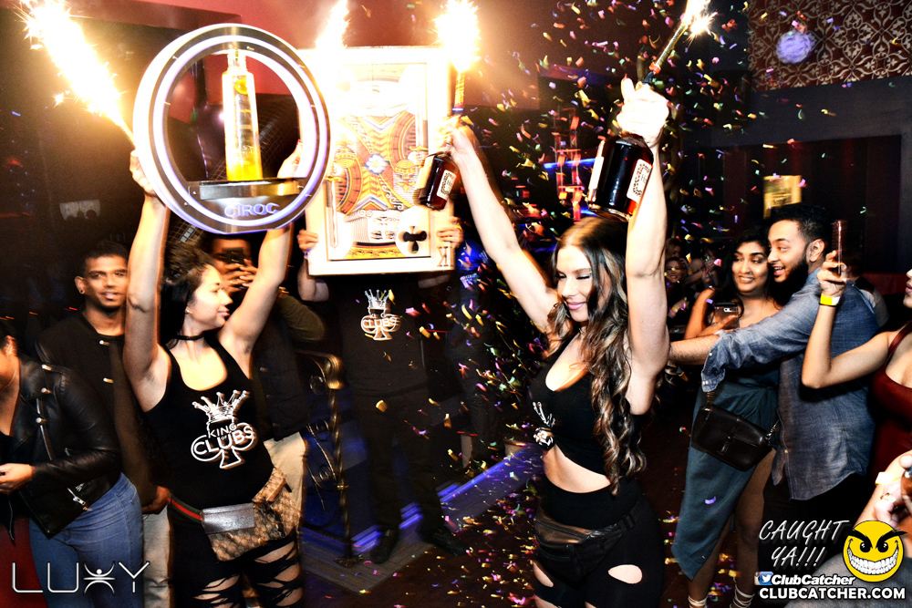 Luxy nightclub photo 166 - December 2nd, 2017