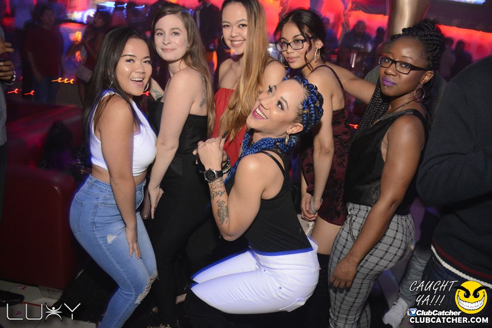 Luxy nightclub photo 188 - December 2nd, 2017