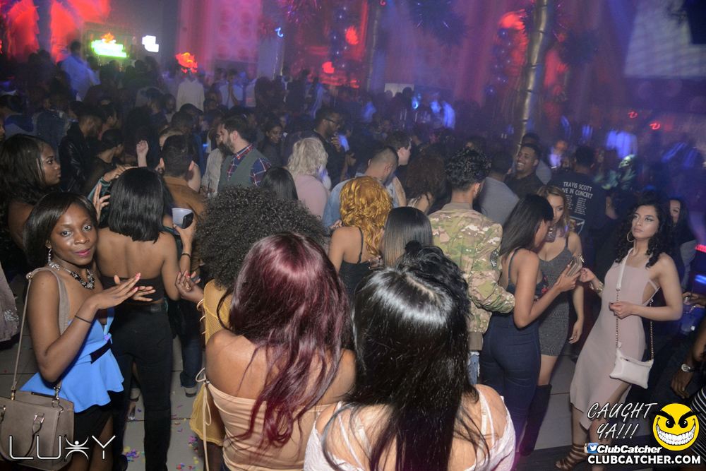 Luxy nightclub photo 190 - December 2nd, 2017
