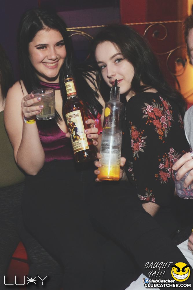 Luxy nightclub photo 206 - December 2nd, 2017