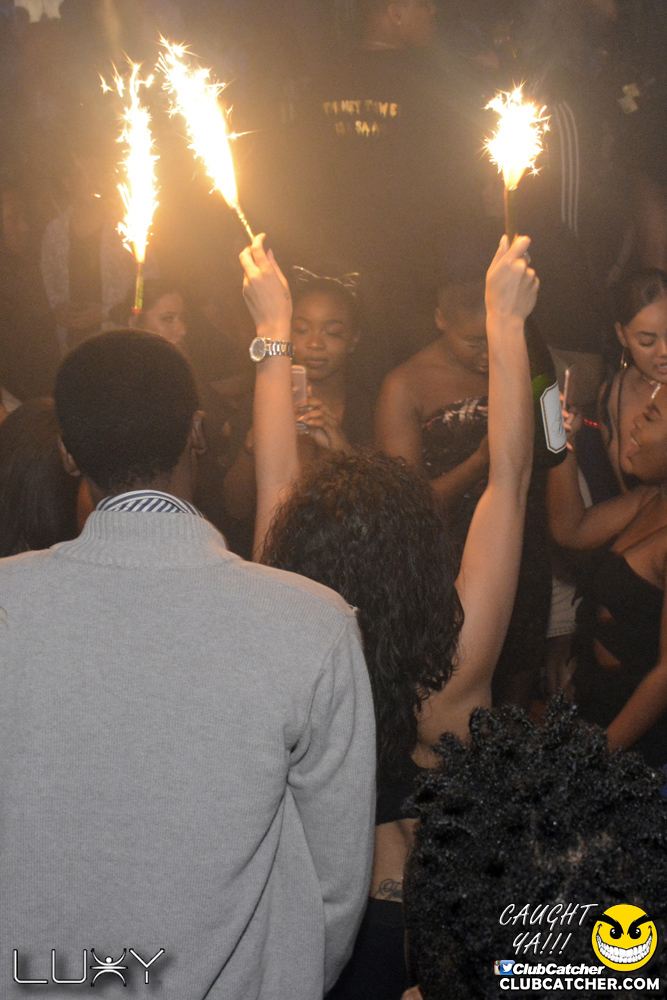 Luxy nightclub photo 207 - December 2nd, 2017